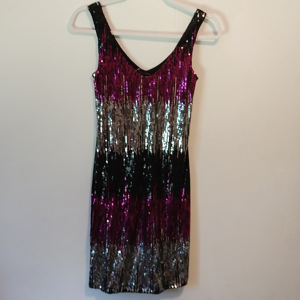 Profile Juniors casual dress